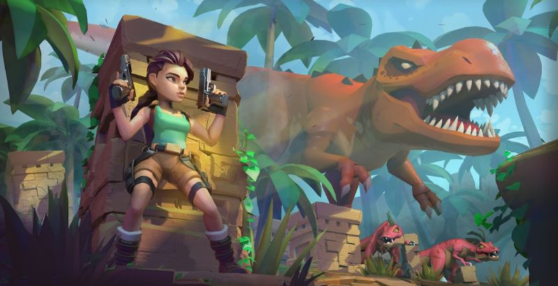 Tomb Raider Reloaded Launches On iOS, Android, and Netflix 1 Tomb Raider Reloaded