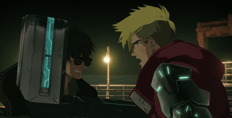 REVIEW: ‘Trigun Stampede,’ Episode 7 - "WOLFWOOD" 1 Trigun Stampede Episode 7 - But Why Tho
