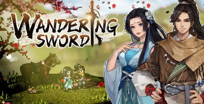DEMO REVIEW: 'Wandering Sword'—A Gorgeous RPG Experience (PC) 1 Wandering Sword Demo