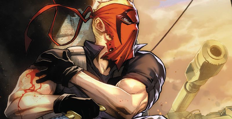REVIEW: 'WildC.A.T.S,' Issue #4 1 WildC.A.T.S #4