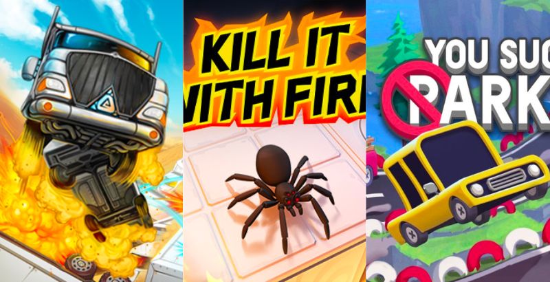 3 Chaotic Xbox Game Pass Games To Remind Lonely People It Could Be Worse This Valentine's Day 1 Xbox Game Pass Valentine's Day - But Why Tho