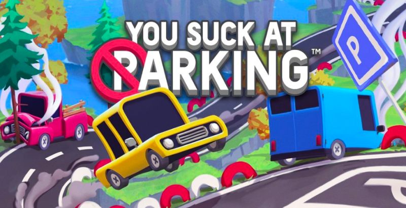 You Suck at Parking - But Why Tho