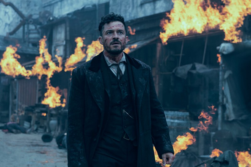 REVIEW: 'Carnival Row' Season 2 Hits More Than A Few Roadblocks 1 Carnival Row Season 2 - But Why Tho