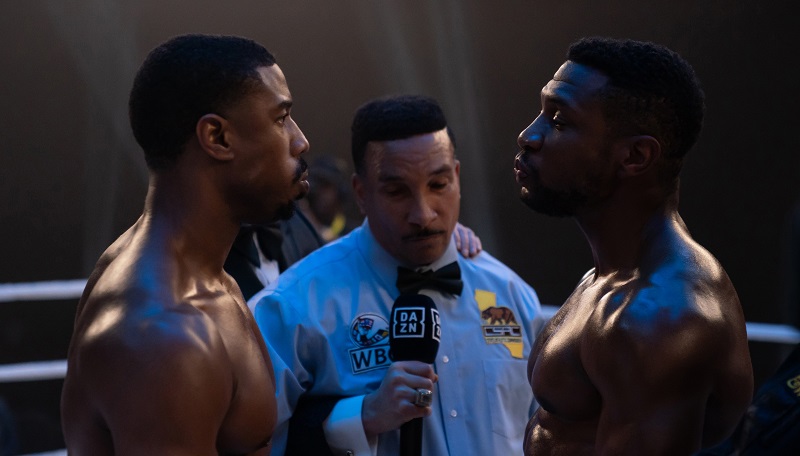 REVIEW: 'Creed III' Offers A Love Letter to Shonen Rivals 1 Creed III - But Why Tho?