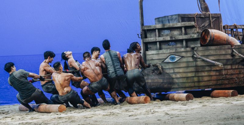 4 Shows to Watch After Physical: 100 1 shows like physical 100 — But Why Tho