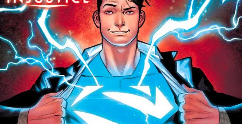 REVIEW: ‘Adventures of Superman: Jon Kent,’ Issue #1 1 Adventures of Superman Jon Kent #1 - But Why Tho
