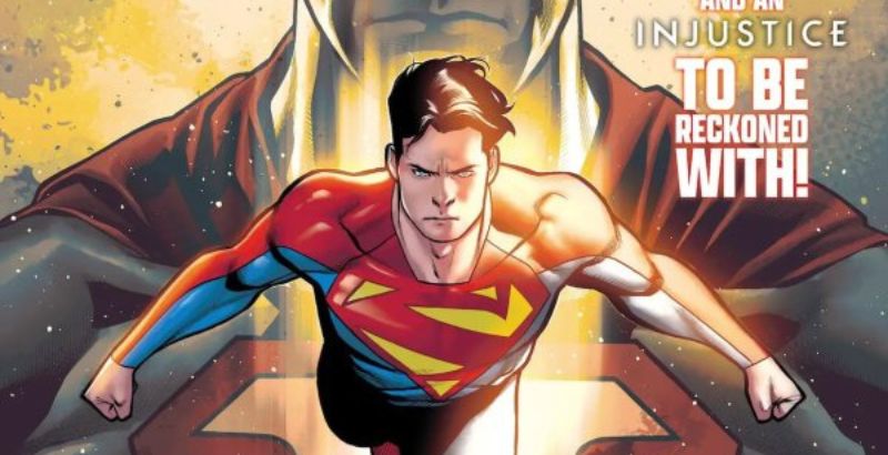 REVIEW: ‘Adventures of Superman: Jon Kent,’ Issue #2 1 Adventures of Superman: Jon Kent #2