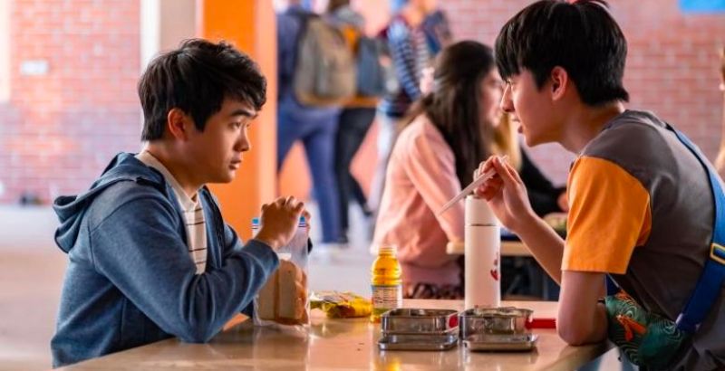 REVIEW: 'American Born Chinese' Is A Relatable Genre-Bending Take On Coming-Of-Age 1 American Born Chinese - But Why Tho