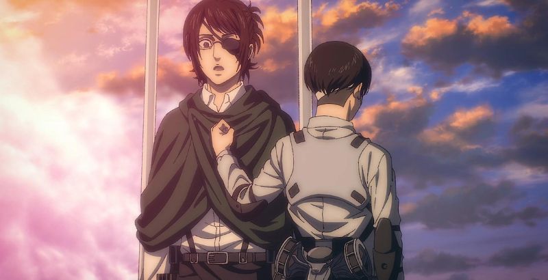 Attack on Titan THE FINAL CHAPTERS Special 1 — But Why Tho