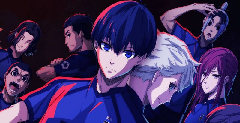 REVIEW: 'Blue Lock Season 1' Takes Sports Anime To A New Level 1 Blue Lock Season 1 — But Why Tho