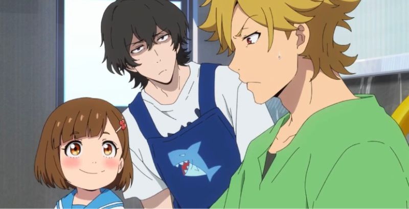 REVIEW: 'Buddy Daddies,' Episode 8.5 - "Cherry-Pick" 1 Buddy Daddies Episode 8.5 — But Why Tho