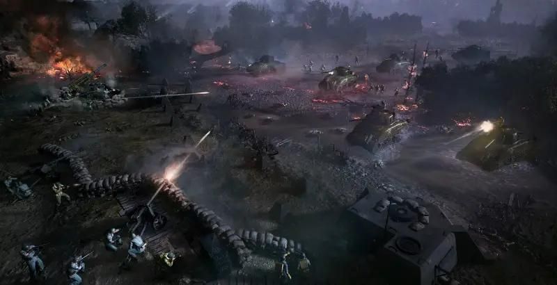 Company of Heroes 3