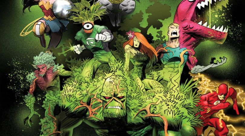 REVIEW: ‘DC’s Legion of Bloom,’ Issue #1 1 DC’s Legion of Bloom #1