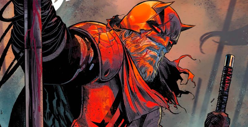 REVIEW: 'Daredevil,' Issue #9 1 Daredevil #9 - But Why Tho