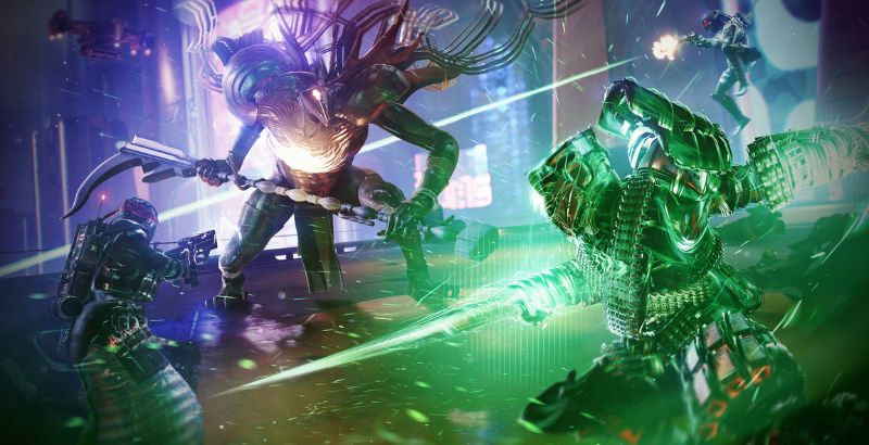 Destiny 2 Lightfall — But Why Tho