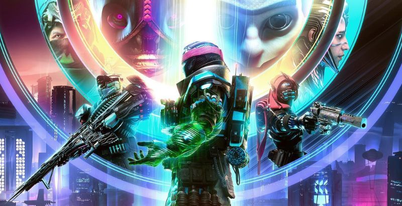 REVIEW: ‘Destiny 2: Lightfall’ Doesn't Quite Hit The Mark (PS5) 1 Destiny 2 Lightfall