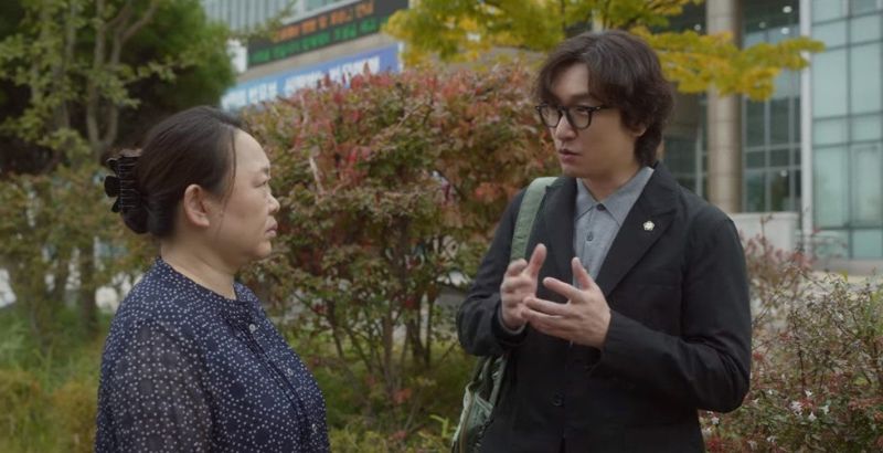 REVIEW: 'Divorce Attorney Shin,' Episodes 3-4 1 Divorce Attorney Shin Episodes 3 - 4 — But Why Tho