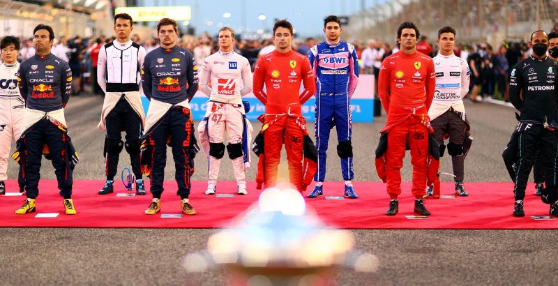 Does Drive to Survive Reign Supreme? 1 Drive To Survive — But Why Tho