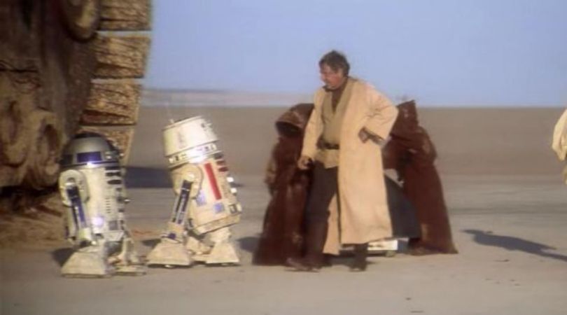 Easter Eggs Mandalorian Chapter 18 - But Why Tho