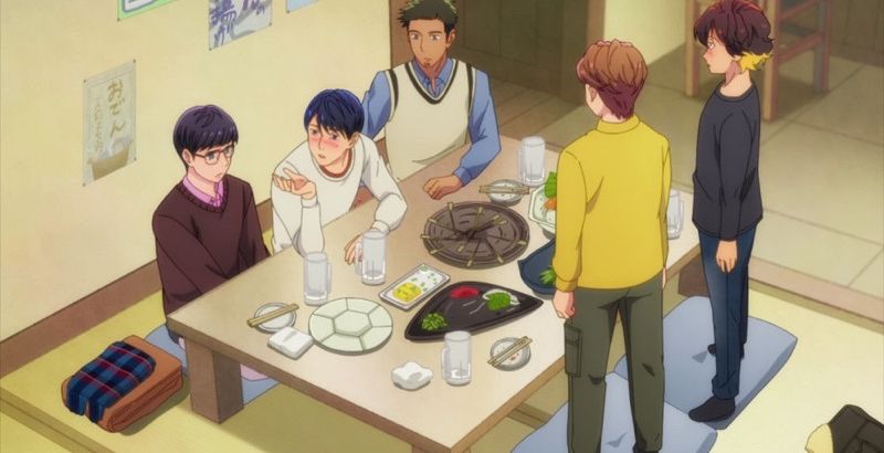 REVIEW: ‘Eternal Boys,’ Episodes 3-4 - "Work Commences" and "The Kentaro Sanada" 1 Eternal Boys Episodes 3-4 - But Why Tho