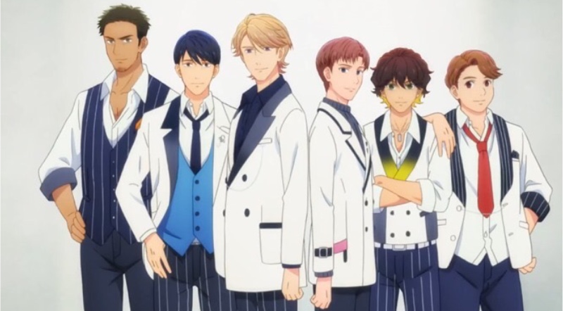 REVIEW: 'Eternal Boys,' Episodes 1-2 "Reemployment" and "Company Housing" 1 Eternal boys ep1-2