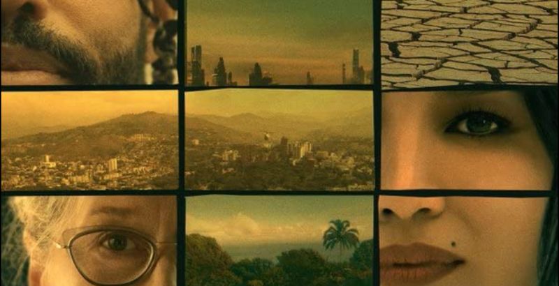REVIEW: 'Extrapolations' On The Near Future Of Our Climate 1 Extrapolations - But Why Tho