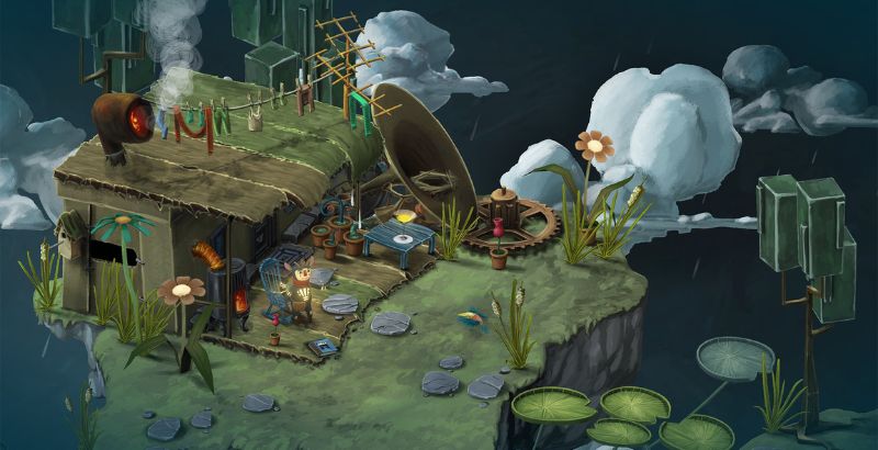 REVIEW: 'Figment 2: Creed Valley' Is A Wondrous Delight (PC) 1 Figment 2 Creed Valley — But Why Tho