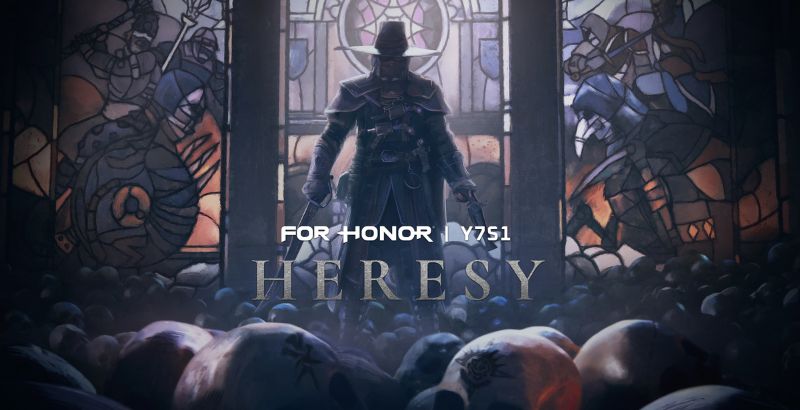 For Honor’s Year 7 Season 1 Launching March 16 1 For Honor Year 7 Season 1
