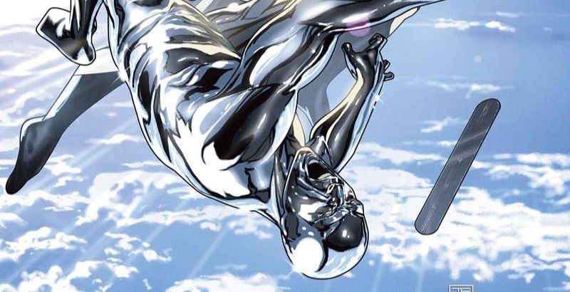 REVIEW: 'Silver Surfer: Ghost Light,' Issue #2 1 Ghost Light #2