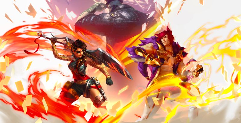 Fight for Glory in Legends of Runeterra Patch 4.3.0 1 Glory in Navori