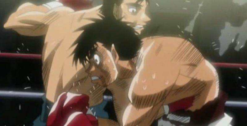 Hajime no Ippo - But Why Tho