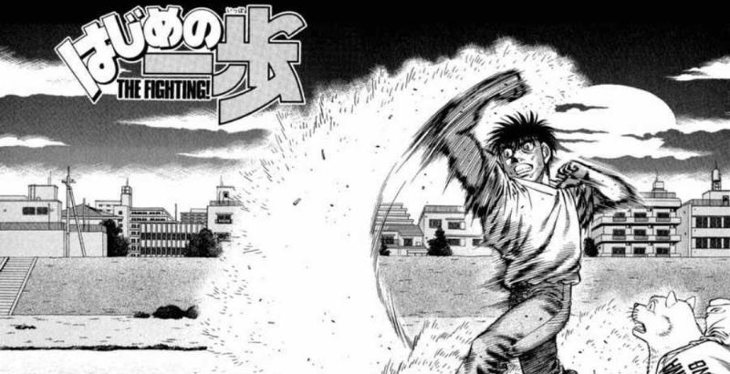 Hajime no Ippo - But Why Tho