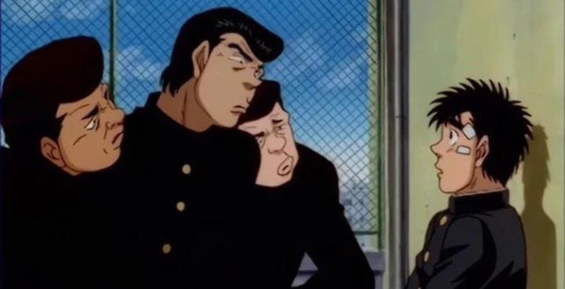Hajime no Ippo - But Why Tho