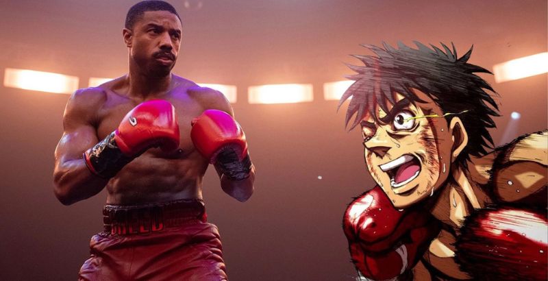 6 Reasons To Watch 'Hajime no Ippo' After 'Creed III' 1 Hajime no Ippo x Creed III - But Why Tho