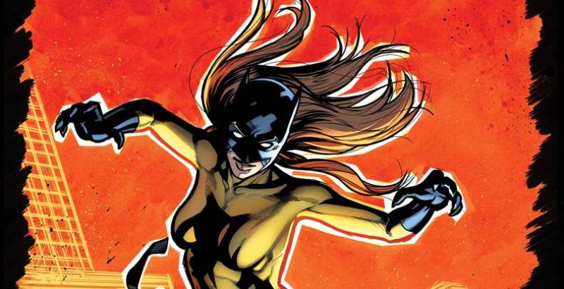 REVIEW: 'Hellcat,’ Issue #1 1 Hellcat #1