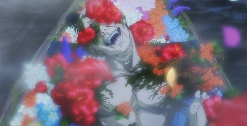 REVIEW: 'Hell's Paradise,' Episode 1 - "Criminal and Executioner" 1 Hell's Paradise ANime — But Why Tho