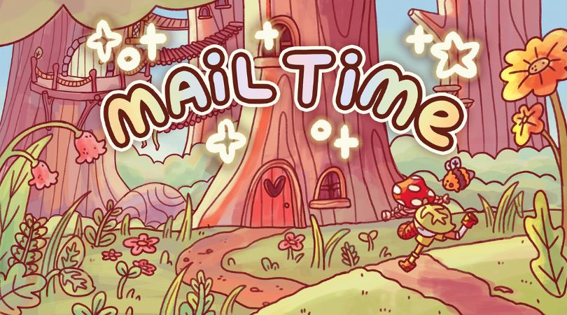 “Mail Time” and “Troublemaker” Release Dates Revealed @ The MIX Today 1 Mail Time