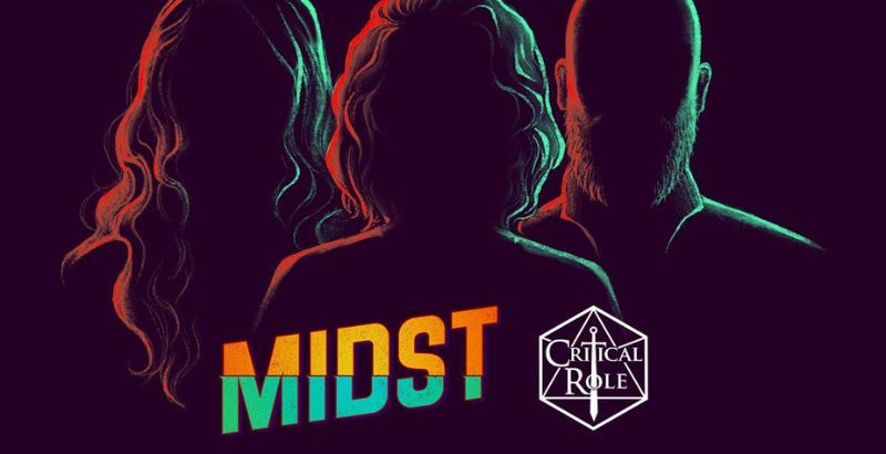 Metapigeon Acquires Sci-Fantasy Podcast Midst 1 Midst