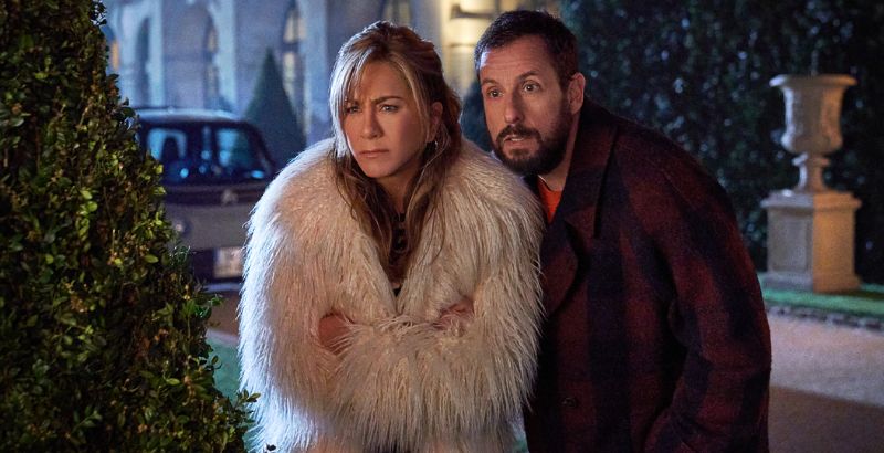 REVIEW: 'Murder Mystery 2' Is Just Really Fun 1 Murder Mystery 2 — But Why Tho (1)