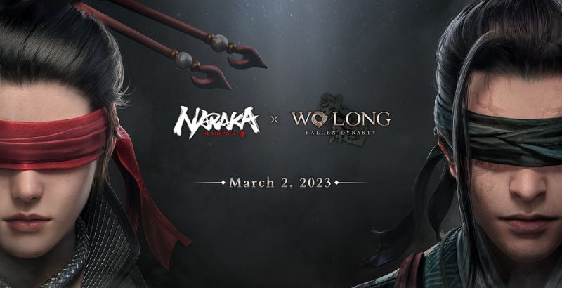Wo Long: Fallen Dynasty x Naraka: Bladepoint Crossover 1 Naraka: Bladepoint