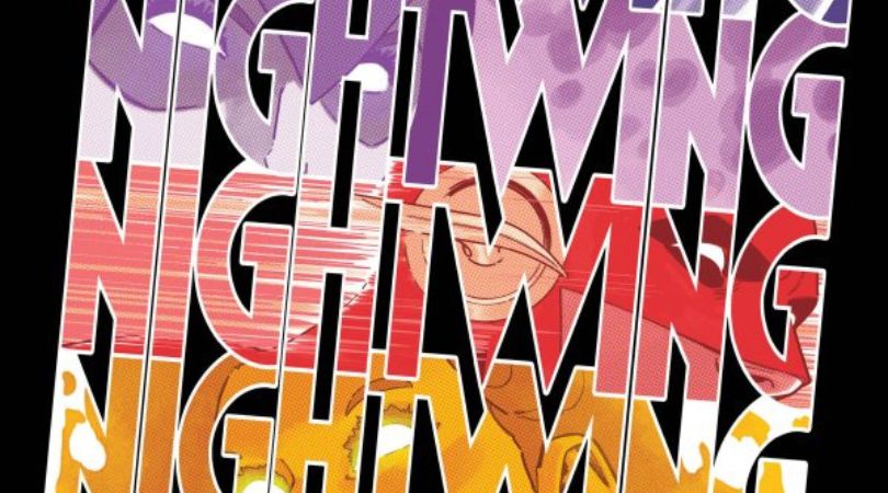 REVIEW: 'Nightwing,' Issue #102 1 Nightwing #102
