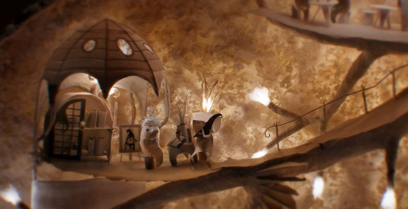 REVIEW: 'Papetura' Is Beautiful And Atmospheric (XSX) 1 Papetura