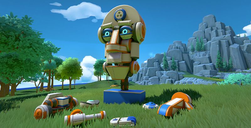 EARLY ACCESS REVIEW: 'Plasma' Is An Engineering Marvel (PC) 1 Plasma — But Why Tho