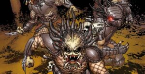 Predator #1 - But Why Tho