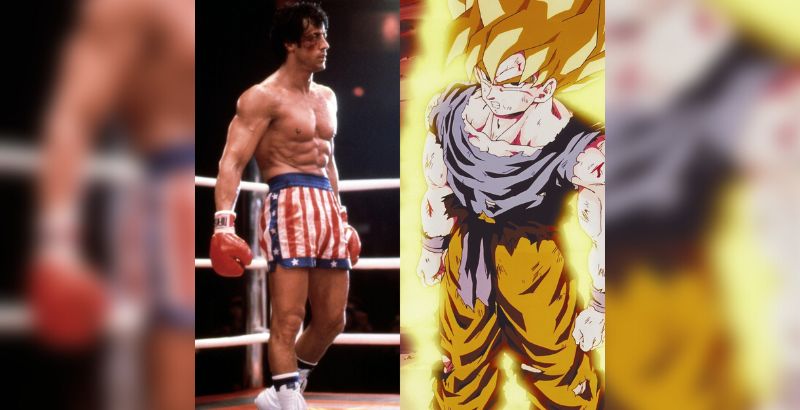 Rocky shonen