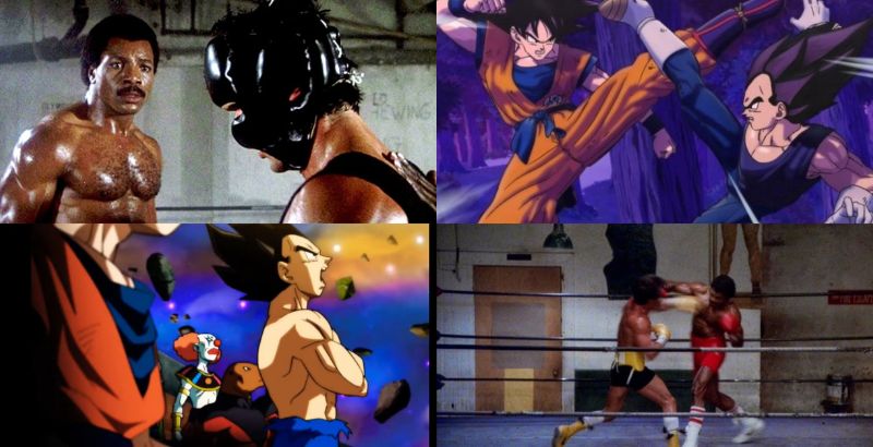 Rocky anime — But Why Tho 4