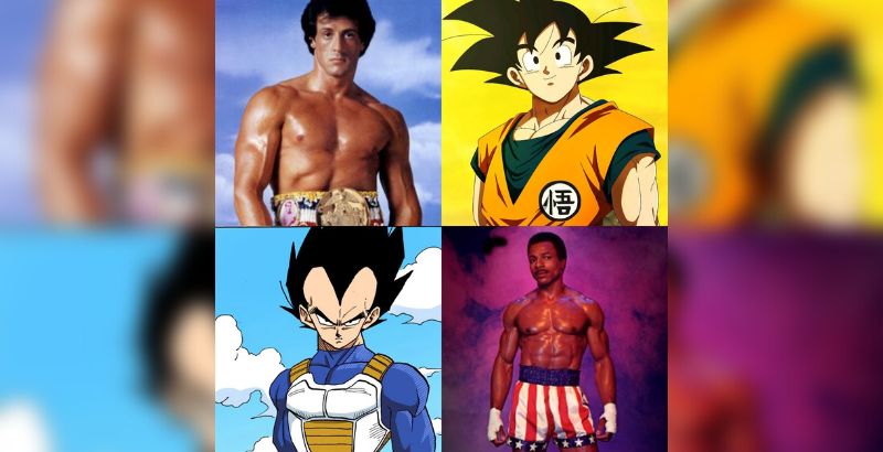 'Rocky' Has Always Been a Shonen Anime 1 Rocky anime — But Why Tho