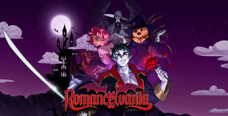 REVIEW: 'Romancelvania' Is Warm But Not Smoldering (XSX) 1 Romancelvania - But Why Tho