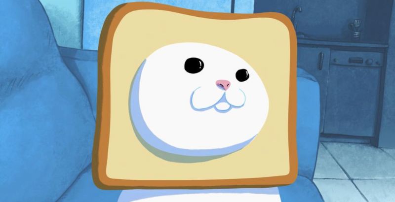 Sandwich Cat SXSW Animated 2023 Shorts - But Why Tho