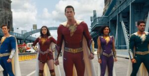 Shazam Fury of the Gods